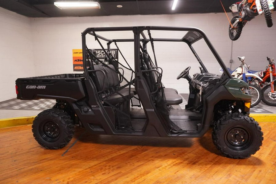 2023 Can-Am® Defender MAX HD9