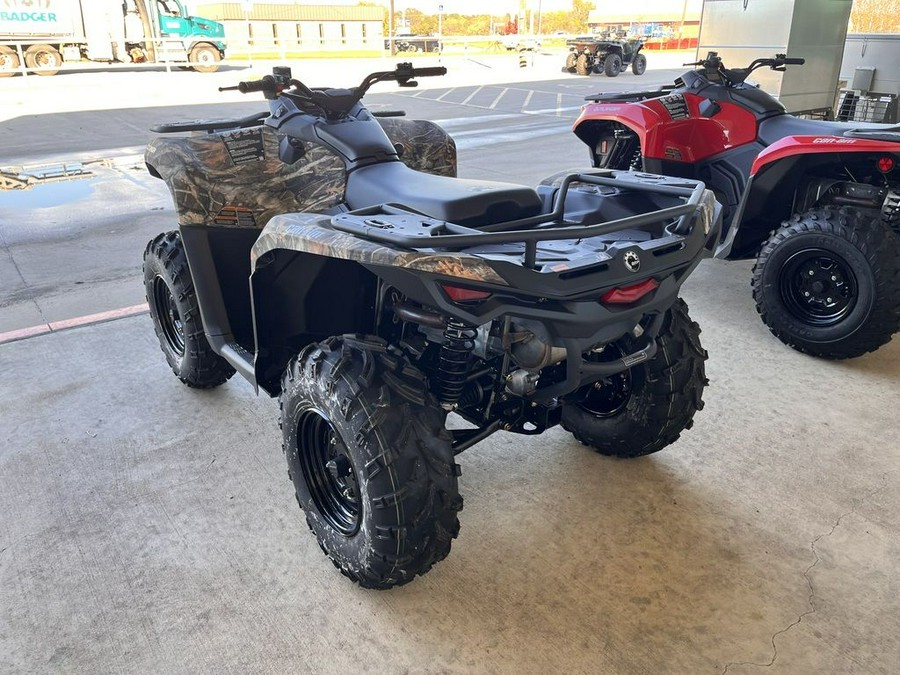 2024 Can-Am™ Outlander™ DPS 500