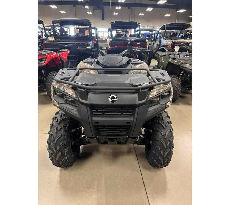 2024 Can-Am™ Outlander™ DPS 500