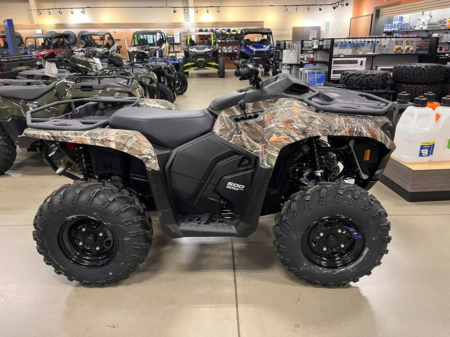 2024 Can-Am™ Outlander™ DPS 500