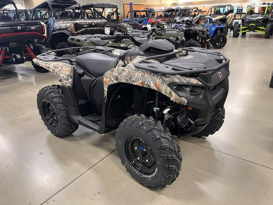 2024 Can-Am™ Outlander™ DPS 500