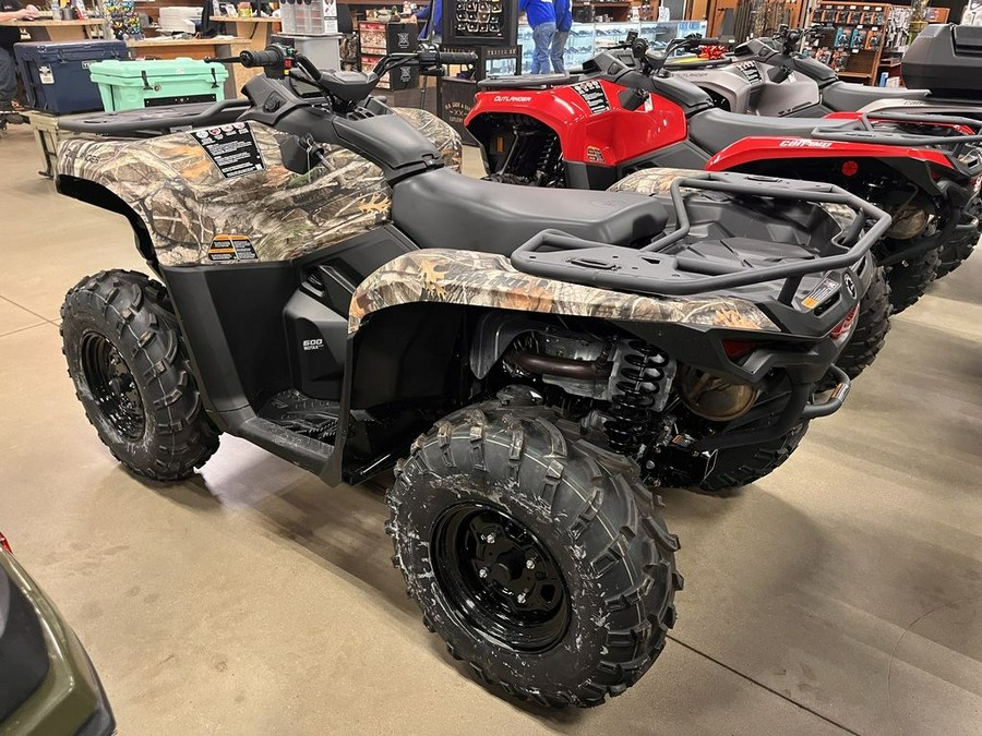 2024 Can-Am™ Outlander™ DPS 500