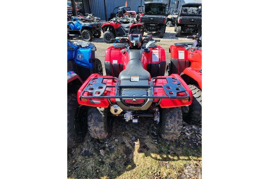 2024 Honda FOURTRAX FOREMAN 4X4