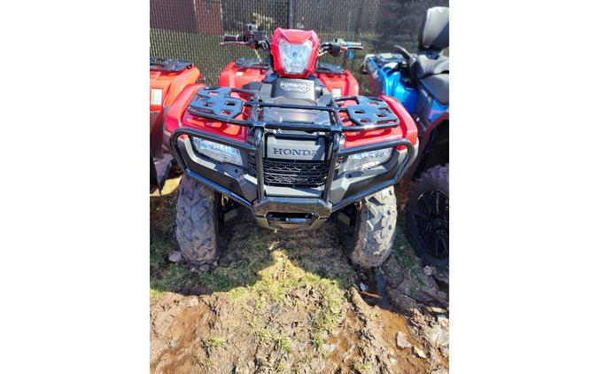 2024 Honda FOURTRAX FOREMAN 4X4