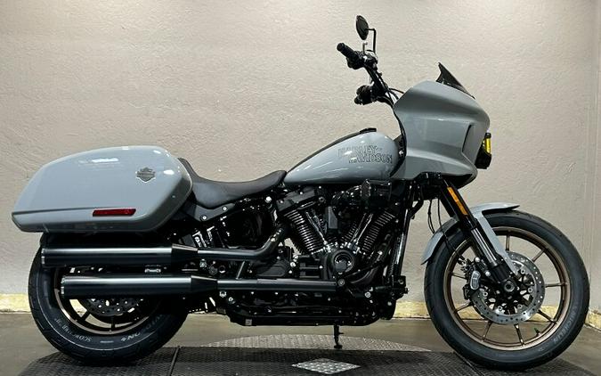 Harley-Davidson Low Rider ST 2024 FXLRST 84387656 BILLIARD GRAY