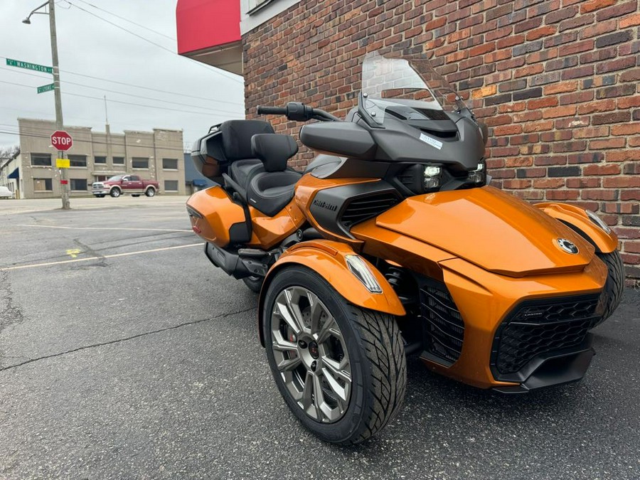 2024 Can-Am Spyder F3 Limited Special Series