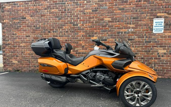 2024 Can-Am Spyder F3 Limited Special Series