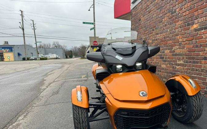 2024 Can-Am Spyder F3 Limited Special Series