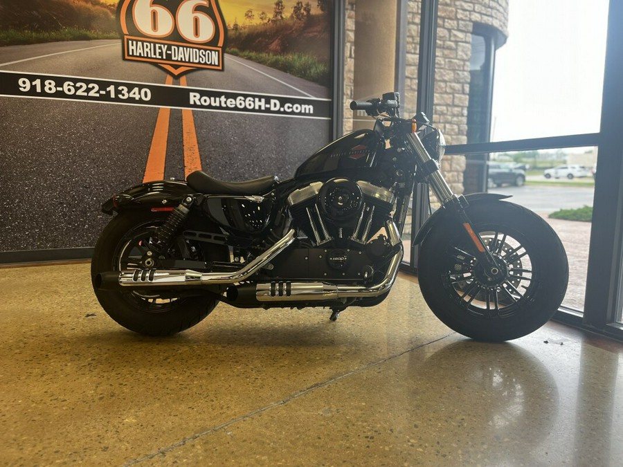 2022 Harley-Davidson Forty-Eight BLACK