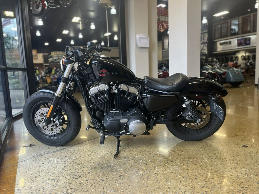 2022 Harley-Davidson Forty-Eight BLACK