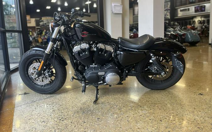 2022 Harley-Davidson Forty-Eight BLACK