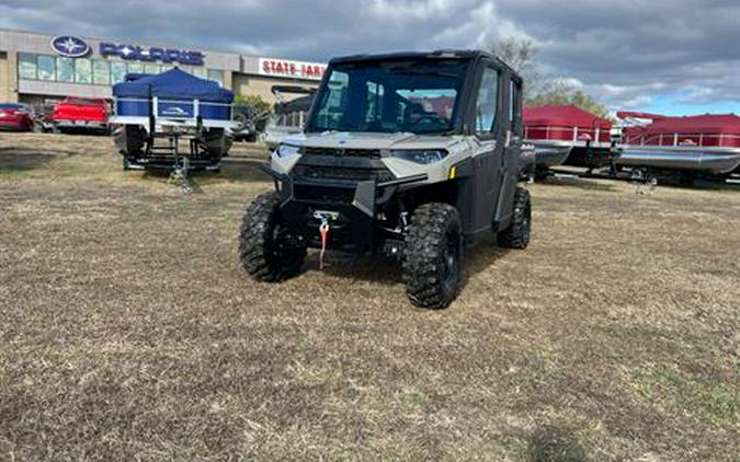 2024 Polaris Ranger Crew XP 1000 NorthStar Edition Ultimate