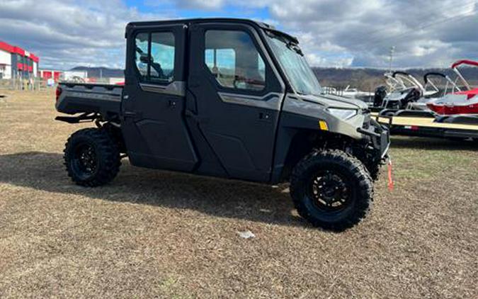 2024 Polaris Ranger Crew XP 1000 NorthStar Edition Ultimate