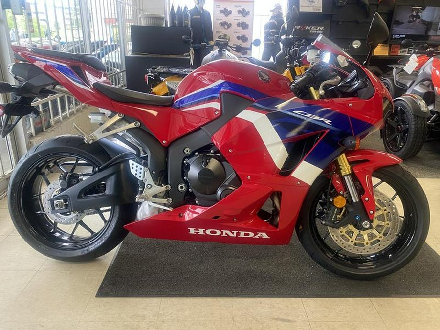 2024 Honda® CBR600RR