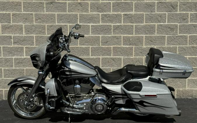 FLHXSE 2015 CVO Street Glide