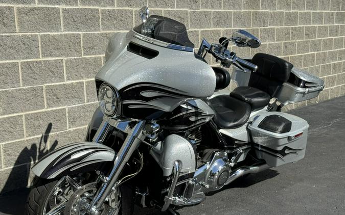 FLHXSE 2015 CVO Street Glide