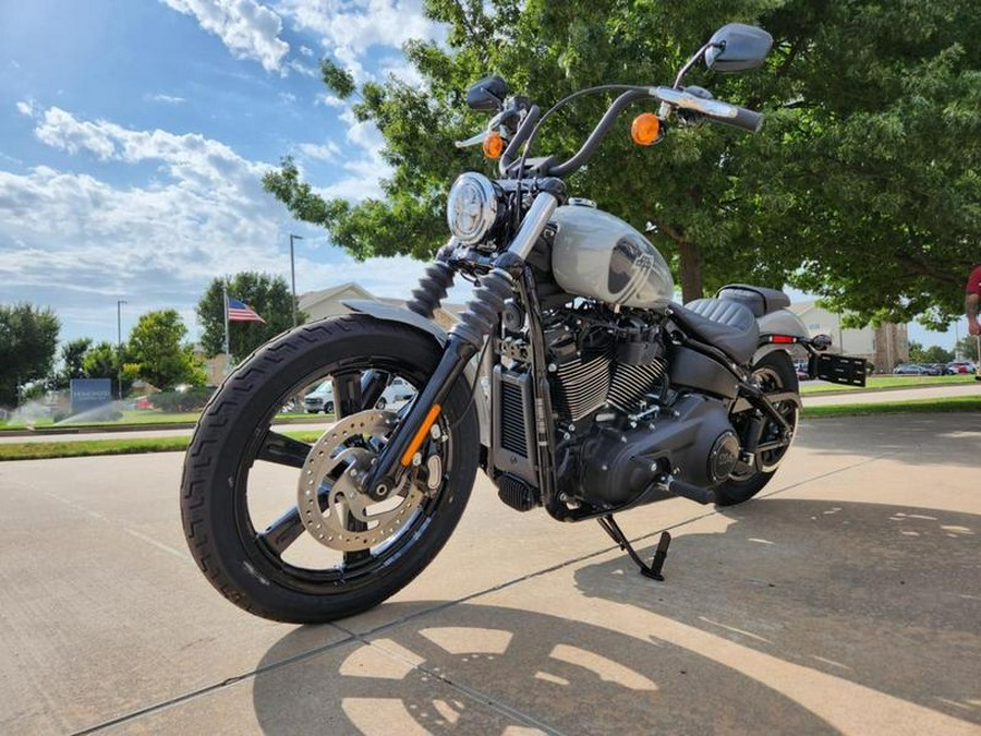 2024 Harley-Davidson® FXBBS - Street Bob® 114