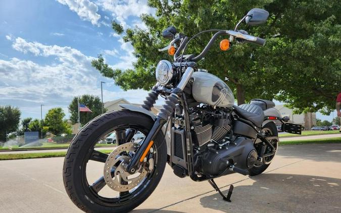 2024 Harley-Davidson® FXBBS - Street Bob® 114