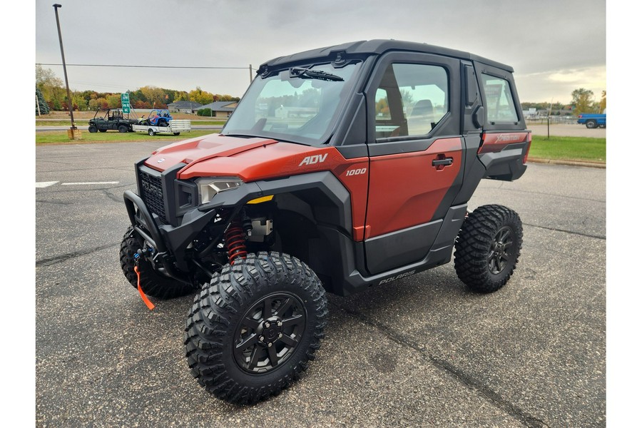 2024 Polaris Industries XPEDITION ADV 1000 NORTHSTAR