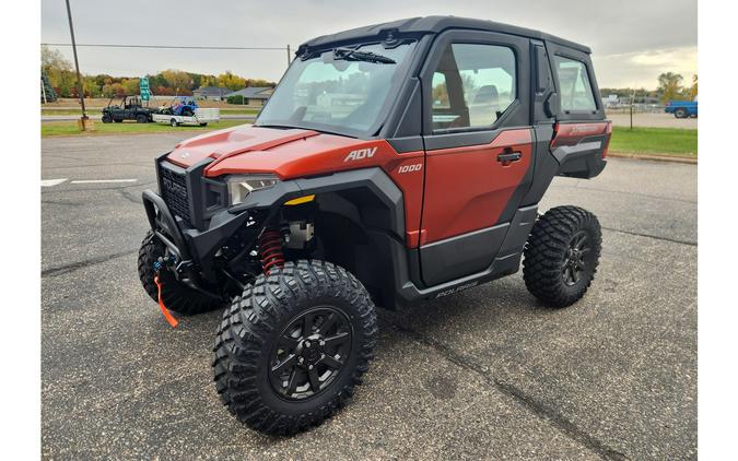 2024 Polaris Industries XPEDITION ADV 1000 NORTHSTAR