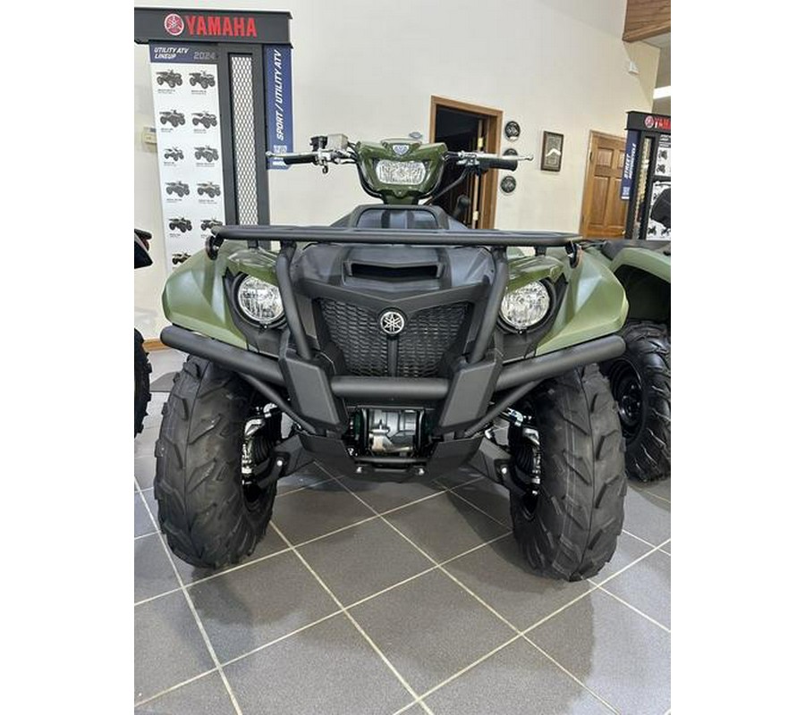 2024 Yamaha Kodiak 700 EPS