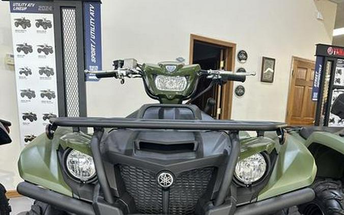 2024 Yamaha Kodiak 700 EPS