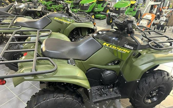 2024 Yamaha Kodiak 700 EPS