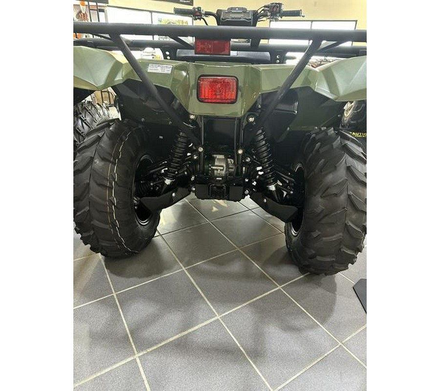 2024 Yamaha Kodiak 700 EPS