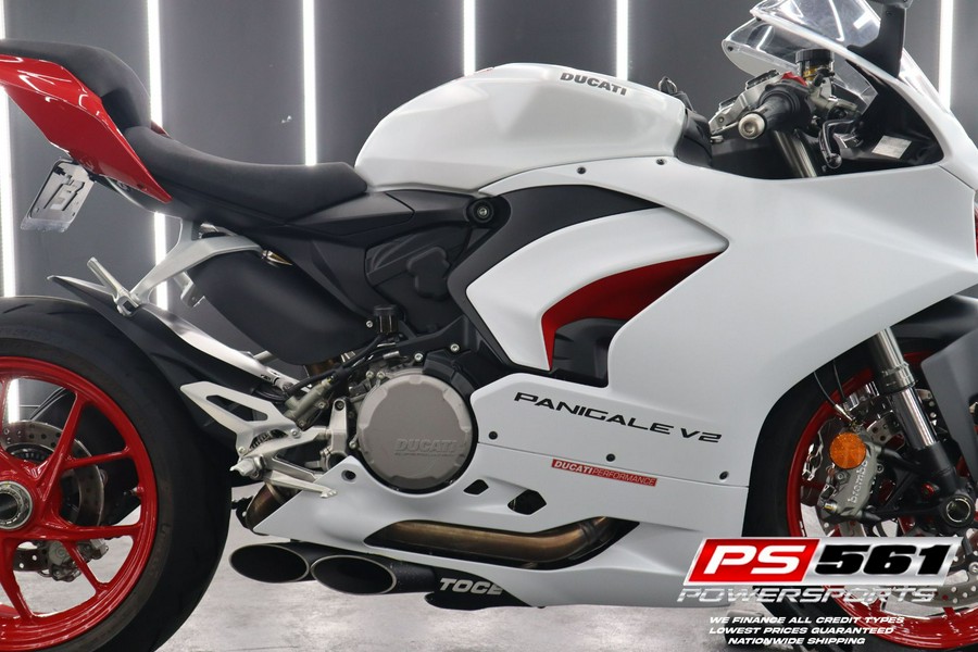 2023 Ducati Panigale V2