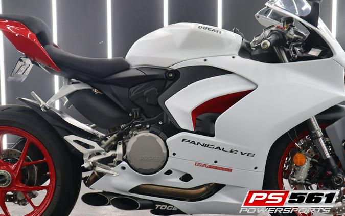 2023 Ducati Panigale V2