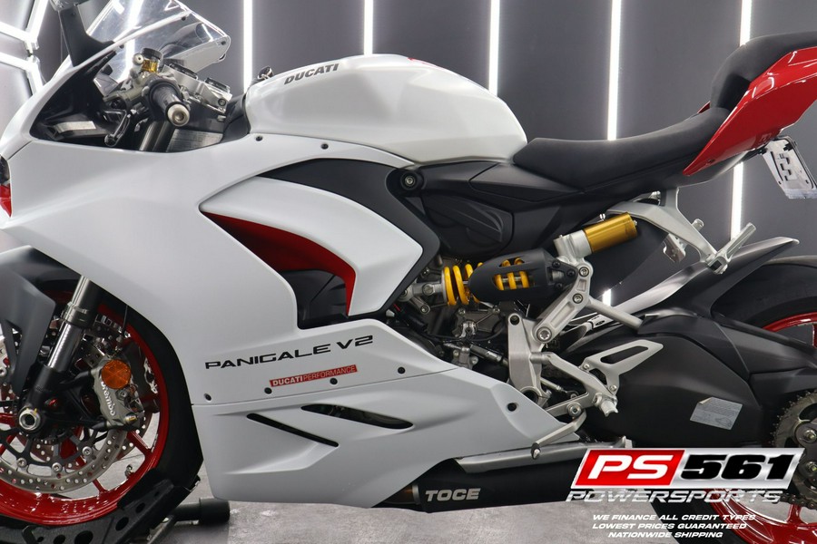 2023 Ducati Panigale V2