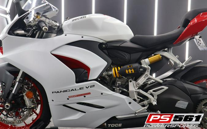 2023 Ducati Panigale V2