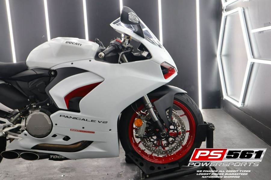 2023 Ducati Panigale V2