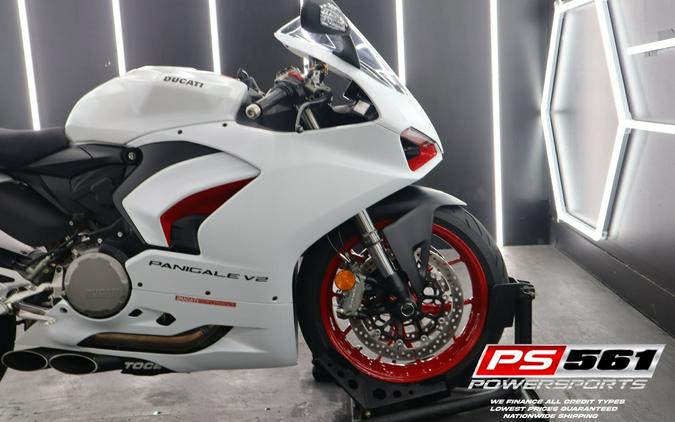 2023 Ducati Panigale V2