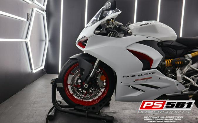 2023 Ducati Panigale V2