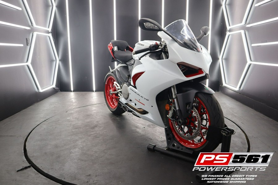 2023 Ducati Panigale V2