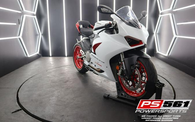 2023 Ducati Panigale V2