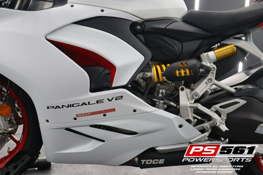 2023 Ducati Panigale V2