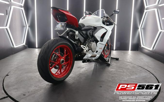 2023 Ducati Panigale V2