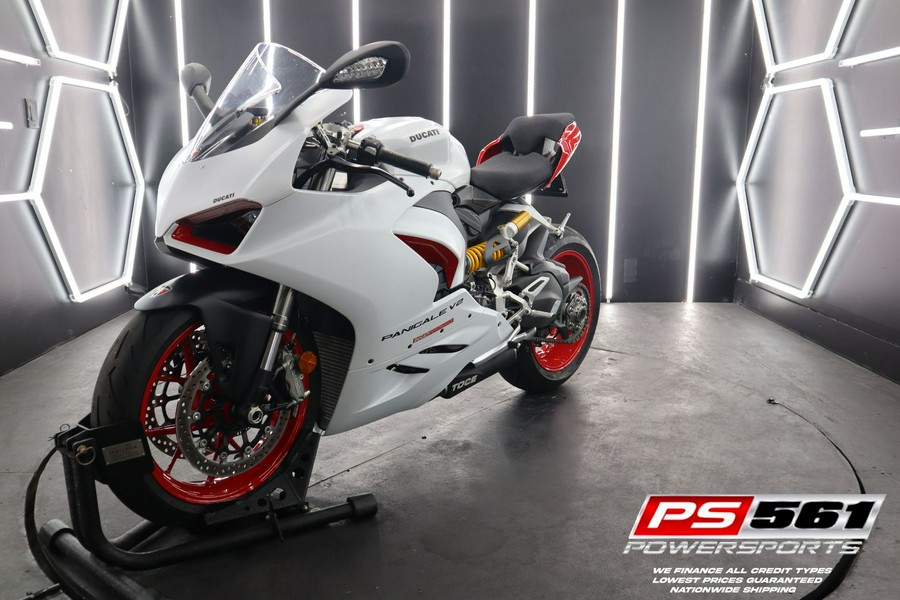 2023 Ducati Panigale V2