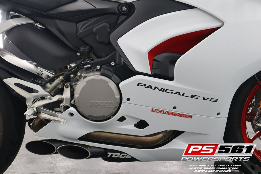 2023 Ducati Panigale V2