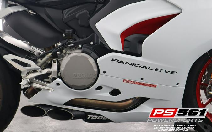 2023 Ducati Panigale V2