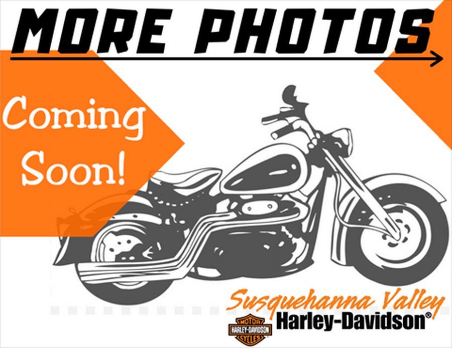 2016 Harley-Davidson Fat Boy