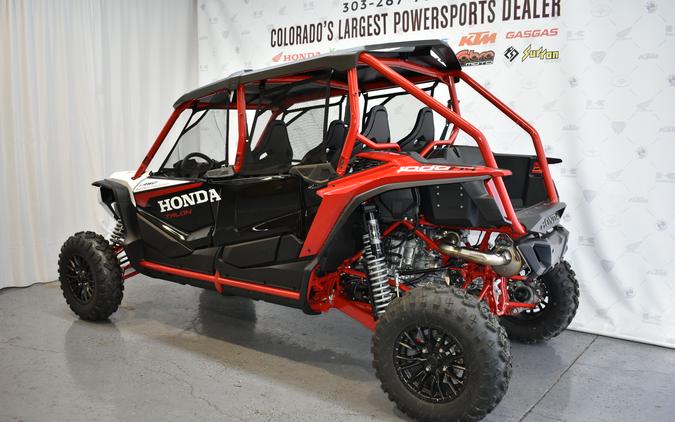 2024 Honda Talon 1000R 4 FOX® Live Valve