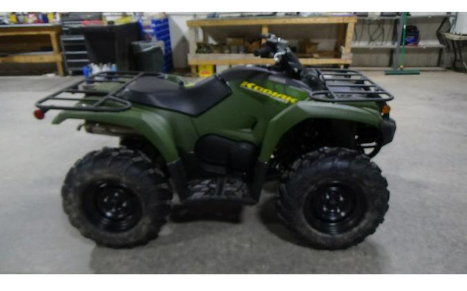 2024 Yamaha KODIAK 450