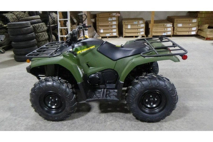 2024 Yamaha KODIAK 450