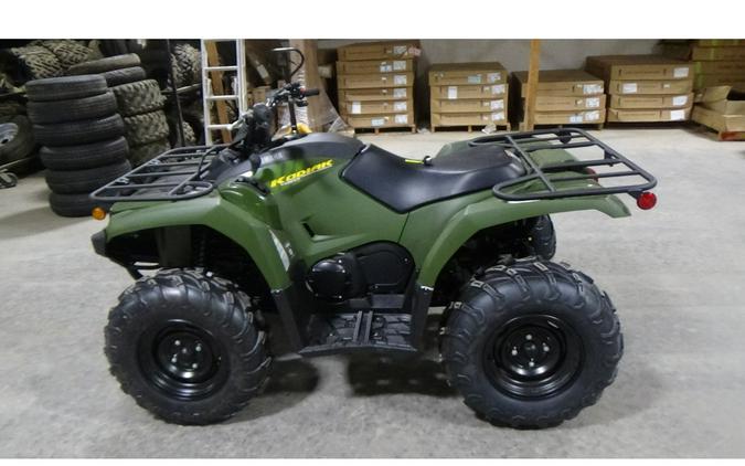 2024 Yamaha KODIAK 450