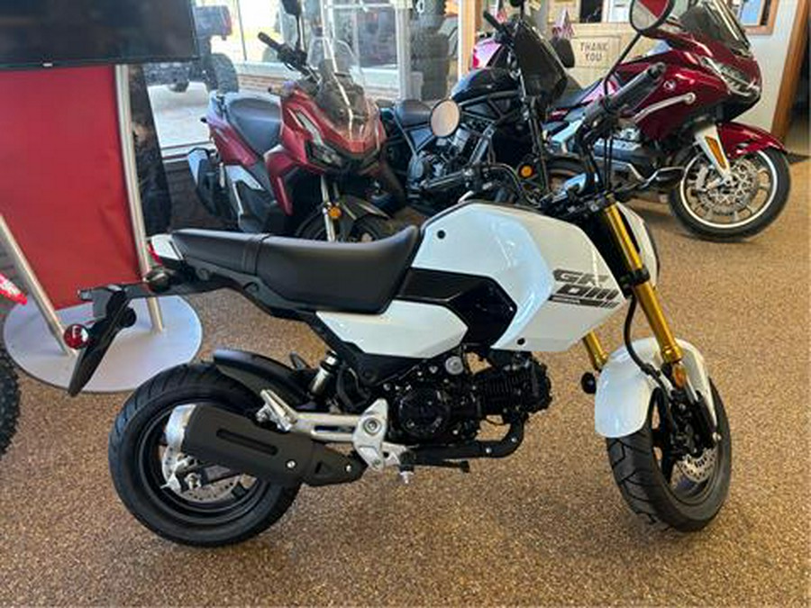 2025 Honda Grom