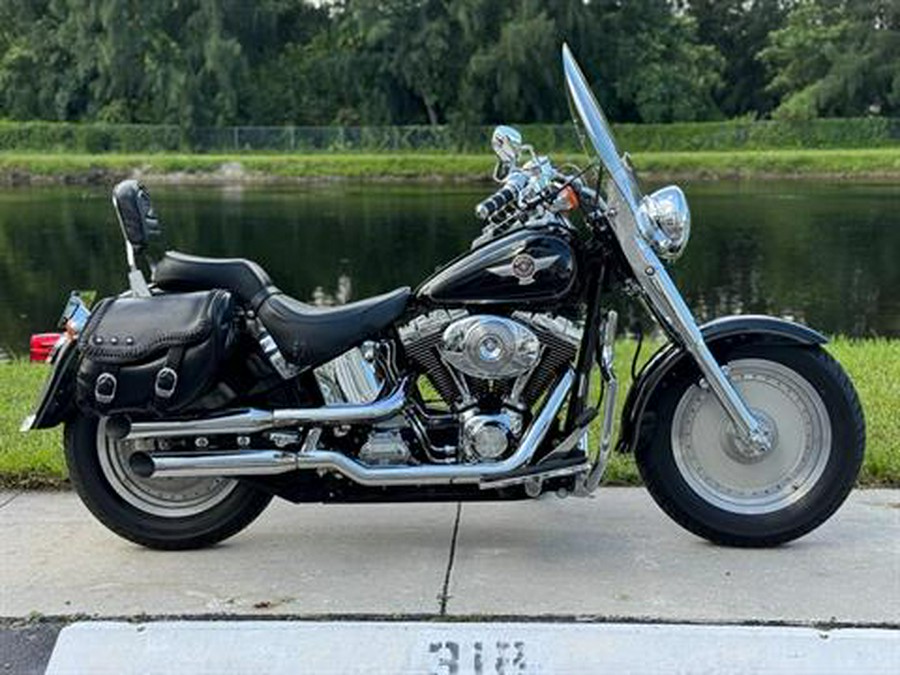 2006 Harley-Davidson Fat Boy®