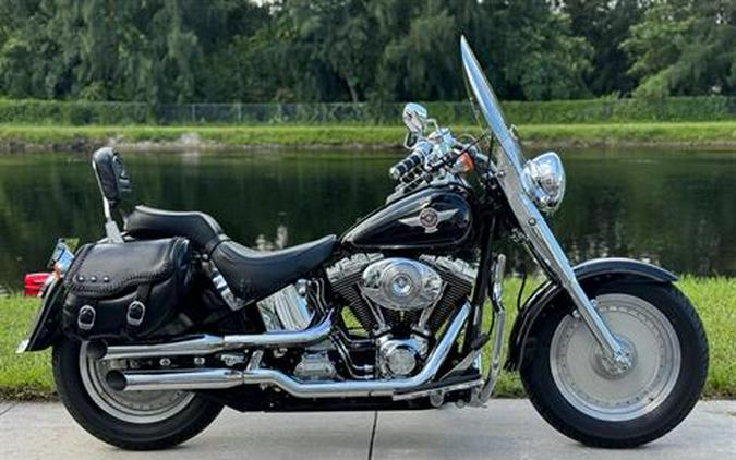 2006 Harley-Davidson Fat Boy®